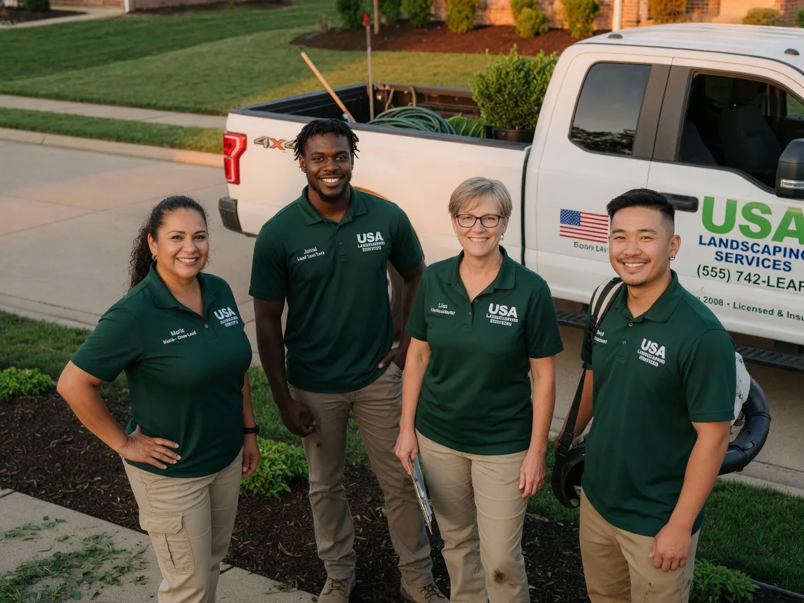 Lawn Care company in Paron, AR
