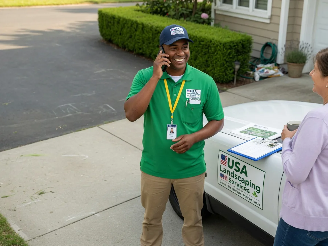 Lawn Care Paron, AR FAQs